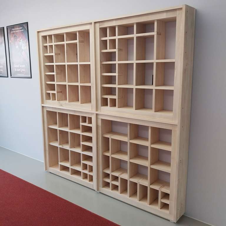 letterbakkast populierenhout